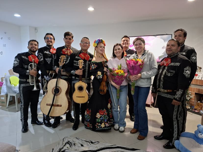 Imagen 6 - Evento de mariachi