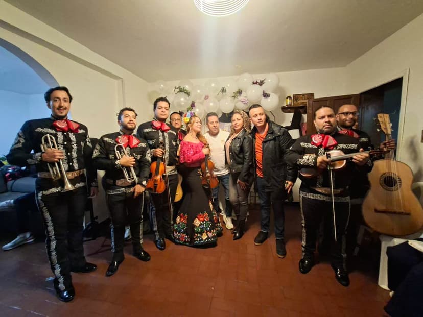 Imagen 8 - Evento de mariachi