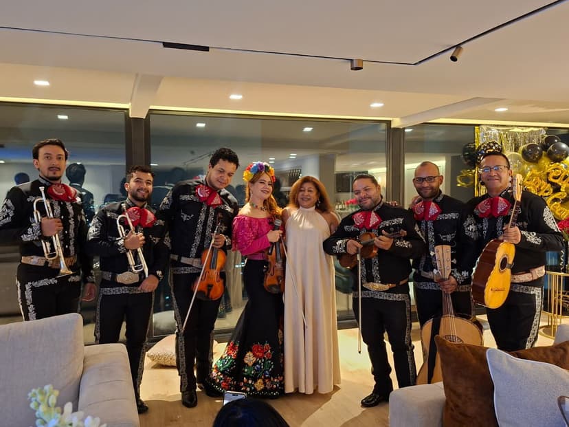 Imagen 9 - Evento de mariachi