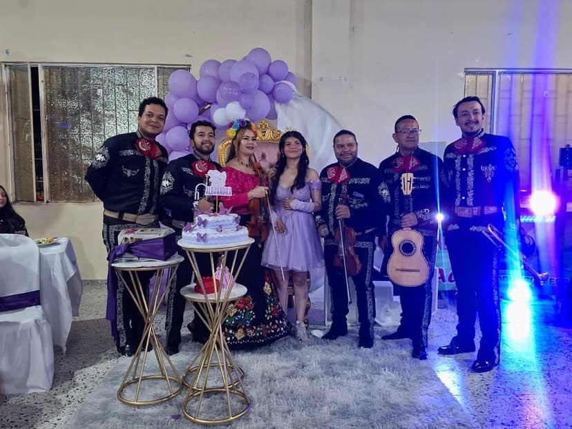Imagen 2 - Evento de mariachi