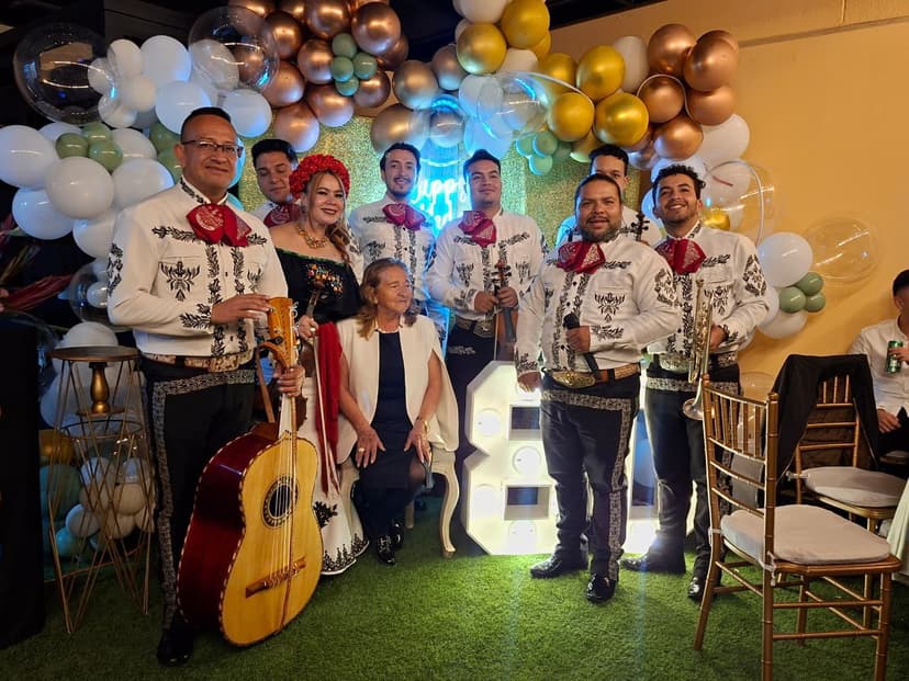 Imagen 11 - Evento de mariachi